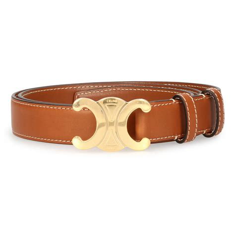 celine triomphe gürtel|celine triomphe belt.